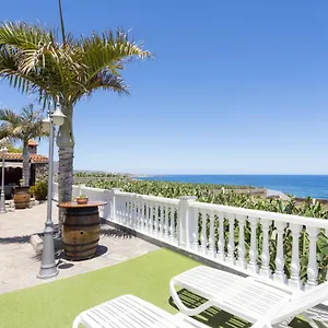  Hébergement de vacances Home2book Garachico Ocean View & Wifi