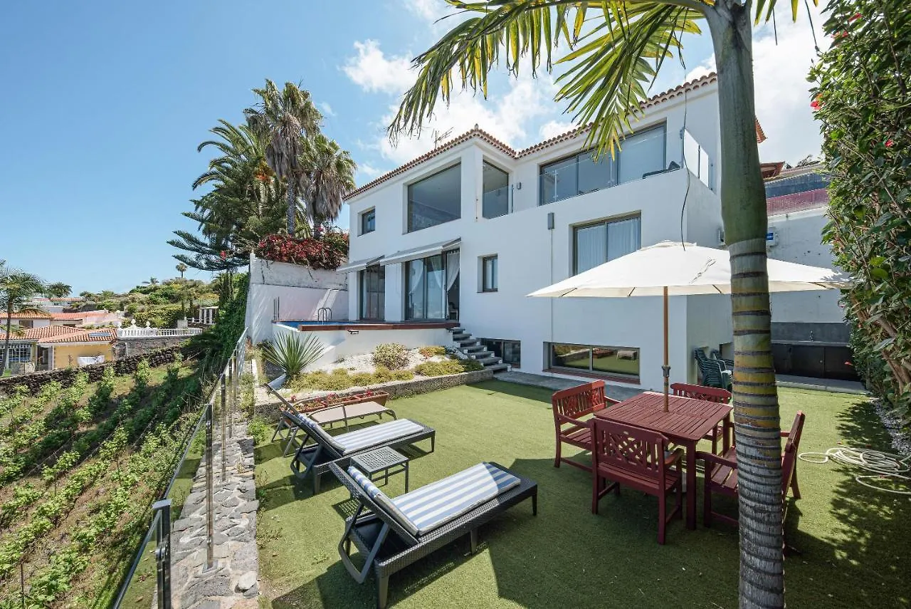 Casa Santa Ursula Villa 0*, Santa Ursula (Tenerife)