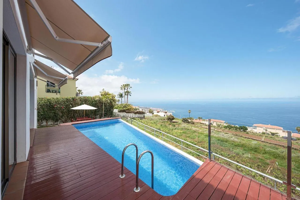 Casa Santa Ursula Villa